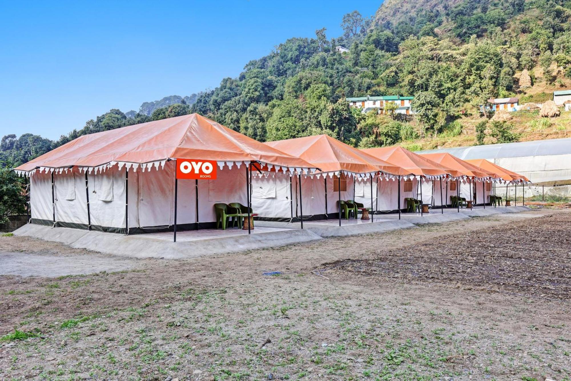 Hotel O Pine View Resort Nainital Exterior photo