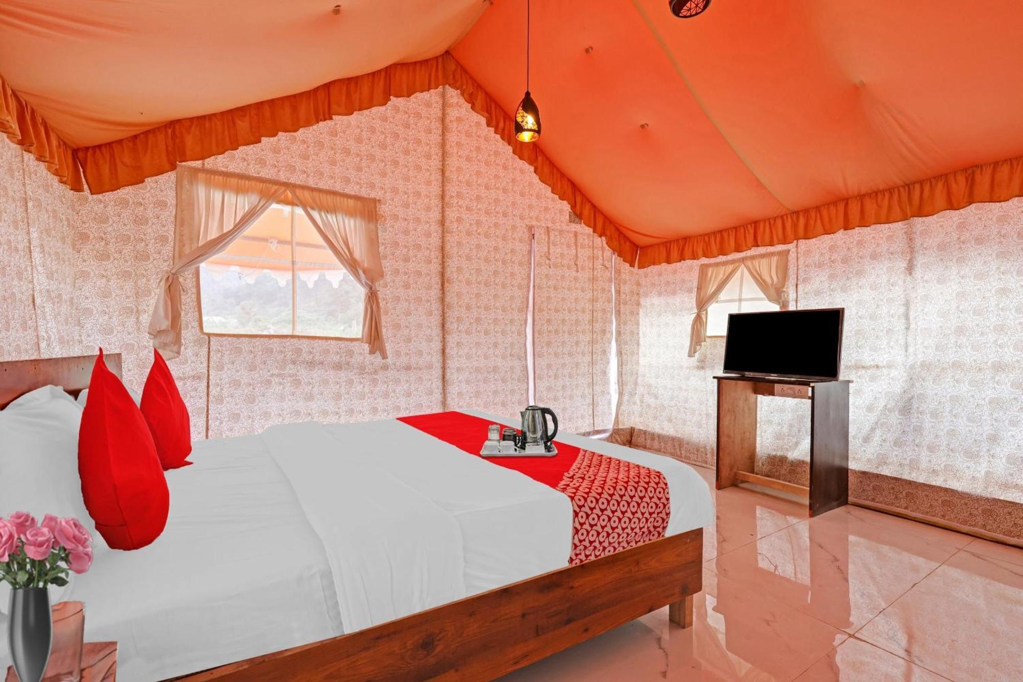 Hotel O Pine View Resort Nainital Exterior photo