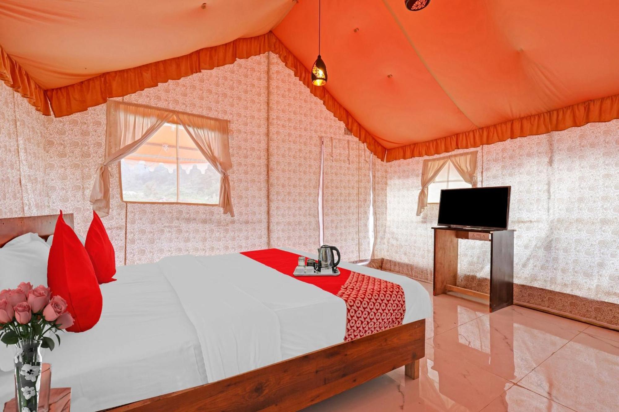 Hotel O Pine View Resort Nainital Exterior photo